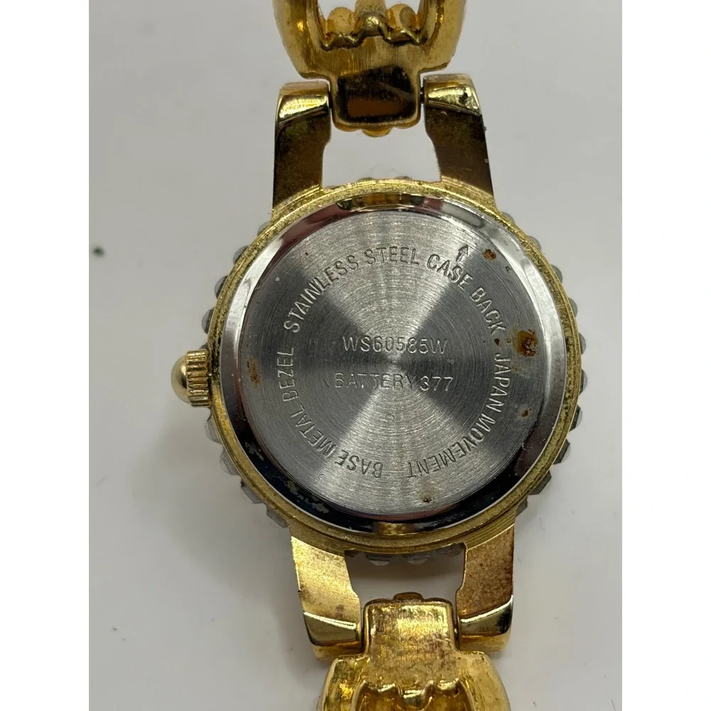 N/A gold tone